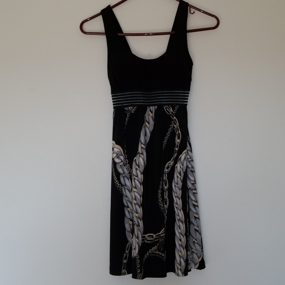 Junior dress